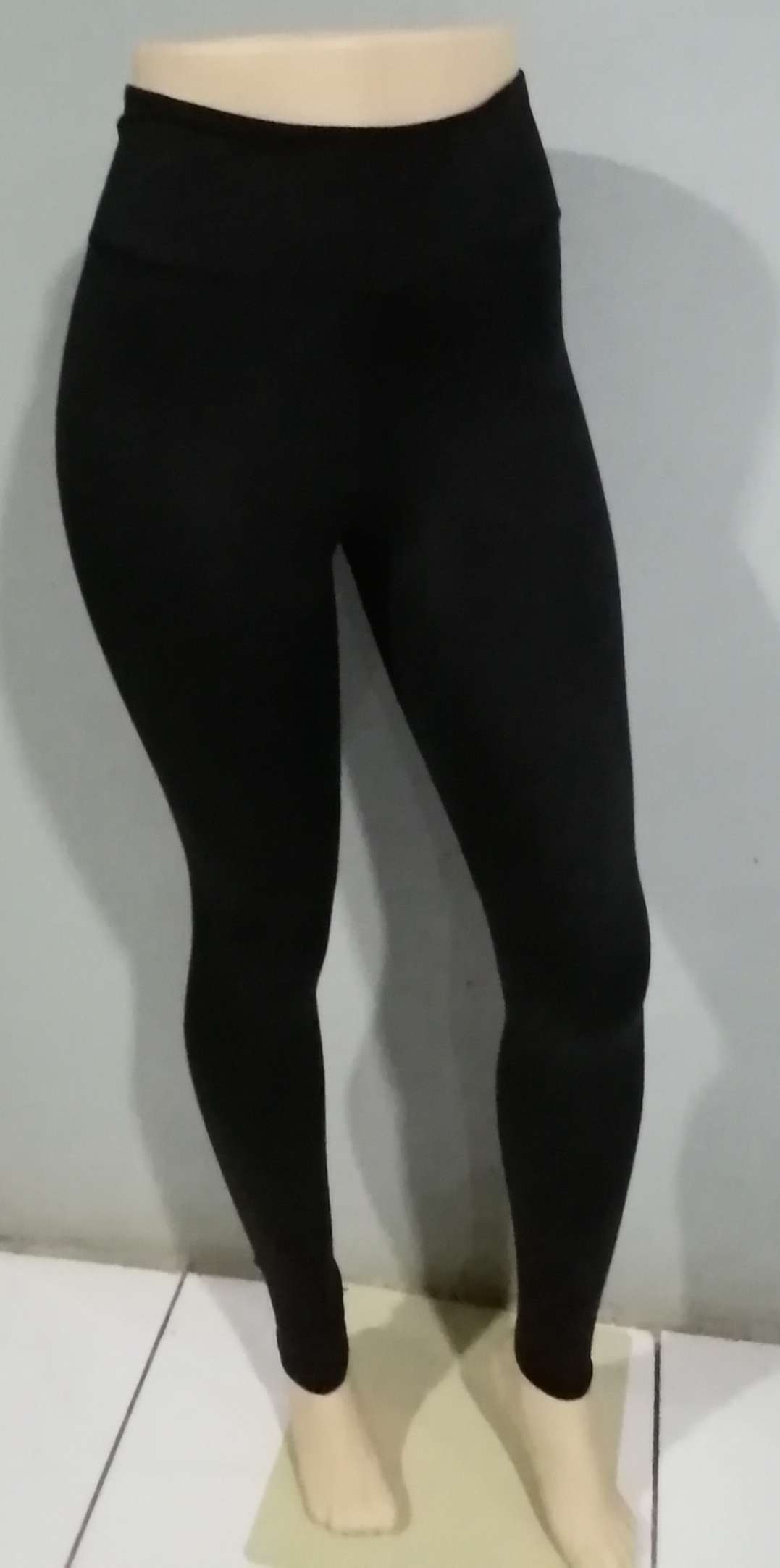 Leggins negro liso