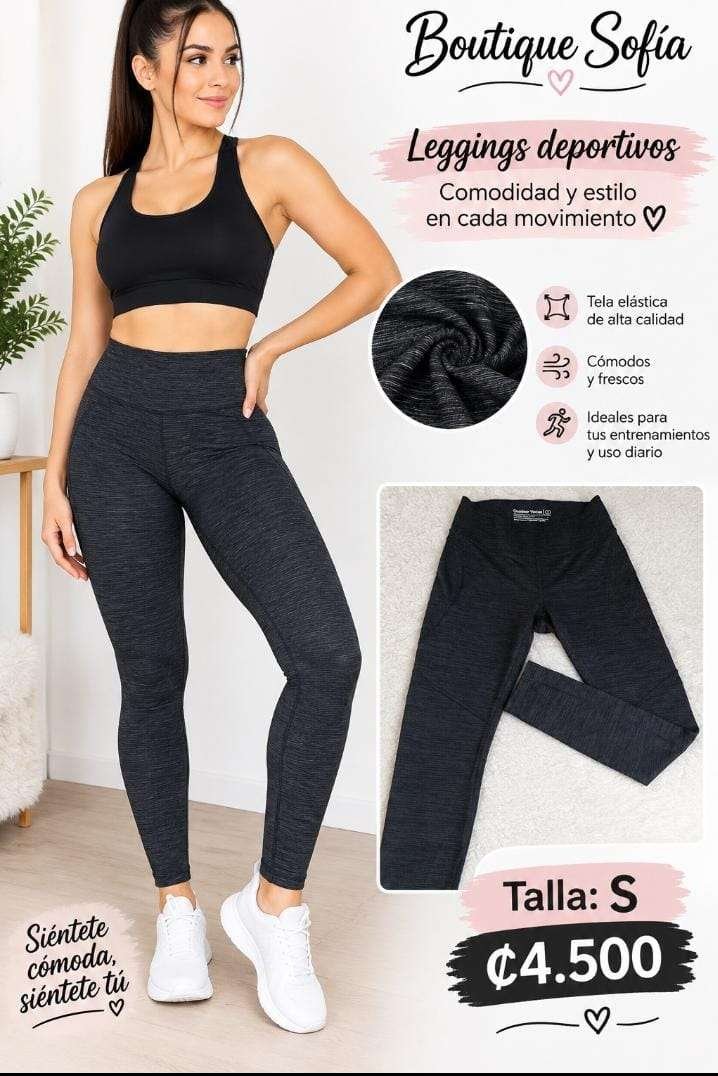 Outdoor voces leggin 