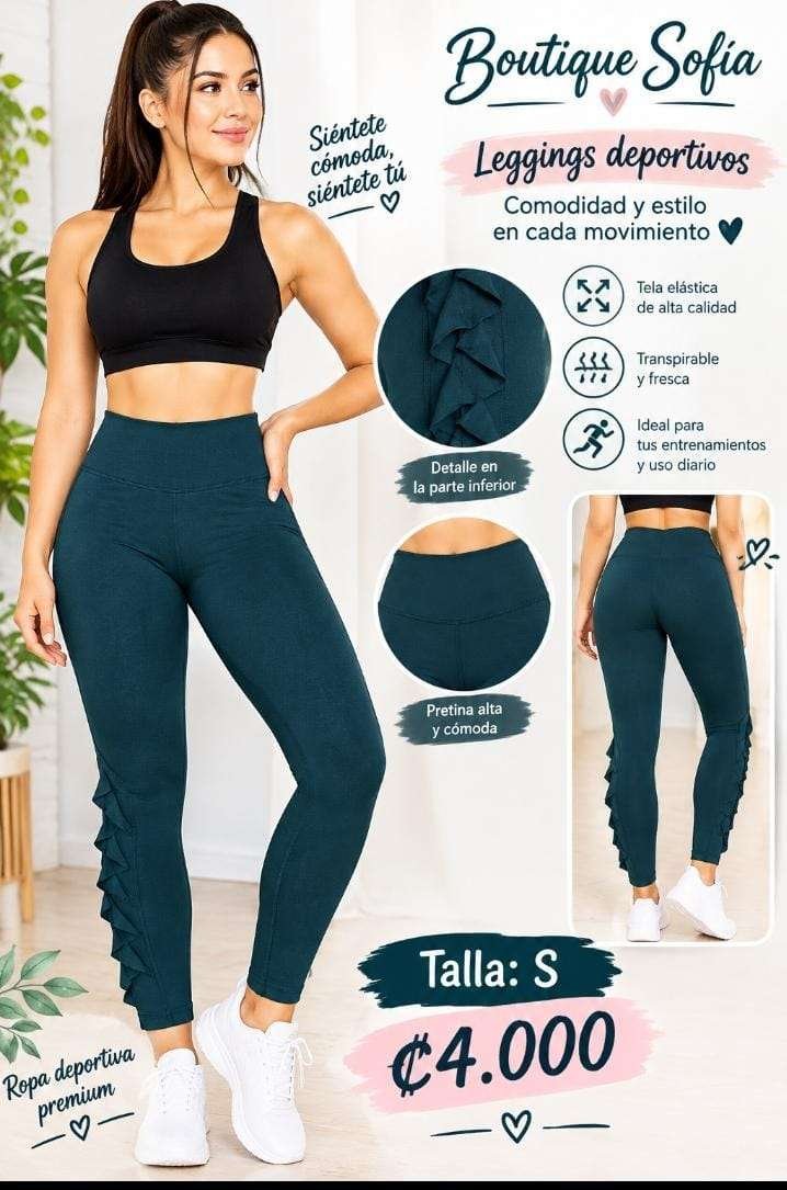 Designe in leggin