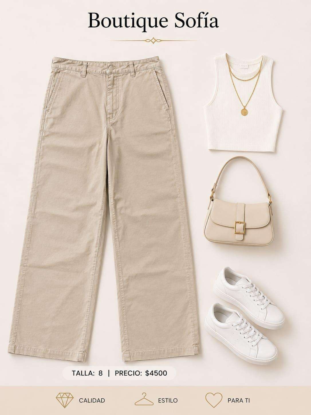 GAP  pantalon